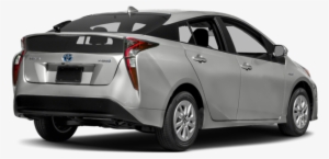 New 2018 Toyota Prius Four - 2018 Toyota Prius Hybrid #1680117