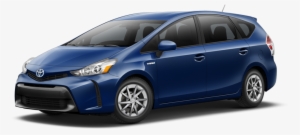 2016 Toyota Prius V - 2015 Toyota Prius V Black #1680123