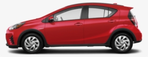 Absolutely Red Absolutely - Toyota Prius #1680144