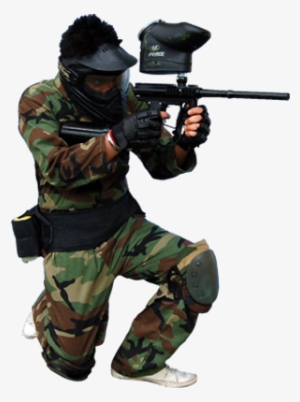 Paintball Shooter - Paintball #1680189