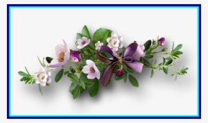 Amazing Purple Charm Yalanadesign Clusters Png Clip - Pozdrav Kamarádovi #1680210
