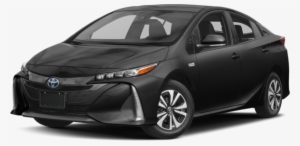 Toyota Santa Monica - Black 2018 Toyota Prius Prime #1680436