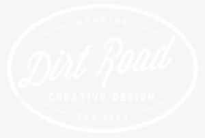 Full Creative Service - Dirt Road Logo #1680461
