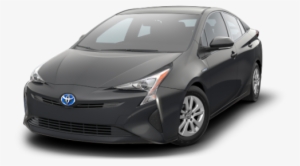 New 2018 Toyota Prius Two - Toyota Prius 2018 Black #1680578