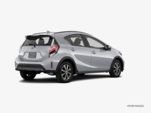 New Car 2018 Toyota Prius C Three - White Honda Hrv 2018 #1680608