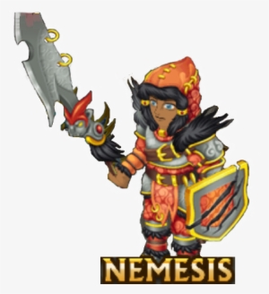 Baphomet Nemesis - Wiki #1680627