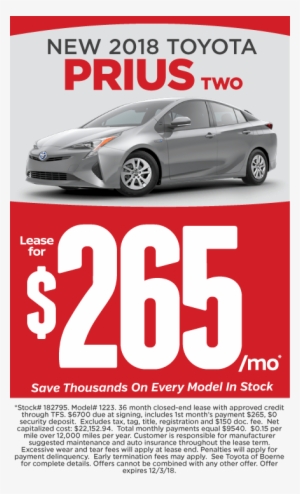 Prius Special Offers - Toyota Of Boerne #1680631