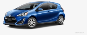 2017 Prius C Vs - Toyota Prius C 2016 Blue #1680646