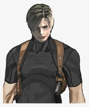 Kennedy Png Picture - Leon S Kennedy Reference #1680649