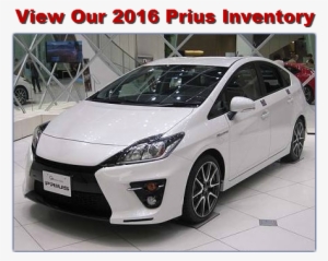 2016 Toyota Prius In Chicago Il - New Prius V #1680761