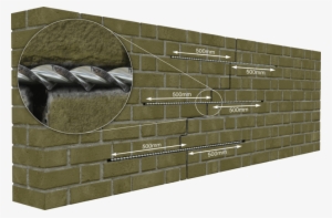 Specification For Brick Stitching - Reinforcing A Cracked Wall #1680785