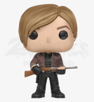 Resident Evil Leon S - Funko Pop Leon Kennedy #1680786