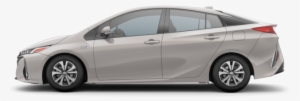 2017 Prius Prime Side - Toyota #1680858