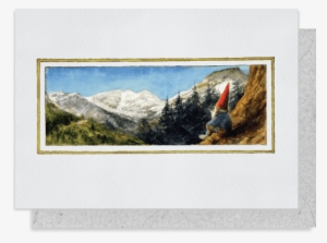 5014 Rien Poortvliet Greeting Card - Postcard #1680862