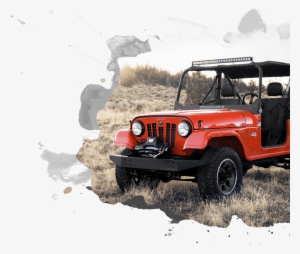 An Original Off-road Vehicle With Modern Innovations - Mahindra Roxor #1680885