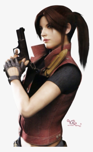 Jill Valentinepic - Twitter - Com/bkzvrvt1zf - Resident Evil Claire Png #1680891