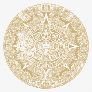 Aztec Calendar #1680963