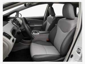 Research The 2017 Toyota Prius V In Glendale - 2018 Prius Ash Interior #1681073