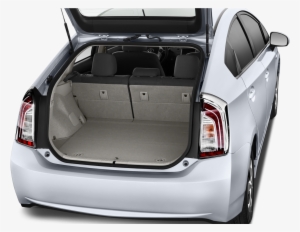 47 - - 2015 Toyota Prius Trunk #1681157