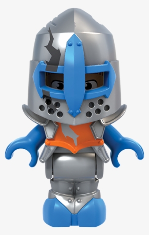 Blue Arrow Knight - Robot #1681216