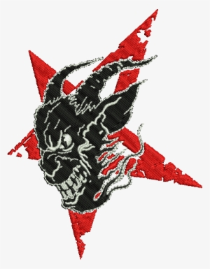 Label - Baphomet Tattoo #1681240