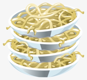 Pasta Noodles Plates - Noodle #1681375