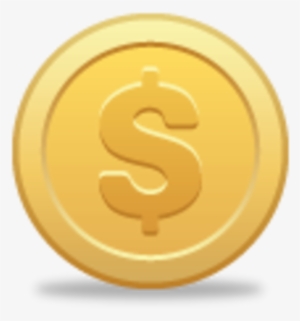 Dollar Free Images At Clker Com Vector - Dollar Coin Png #1681377