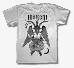 Baphomet White - Paul Jackson Shirt #1681379