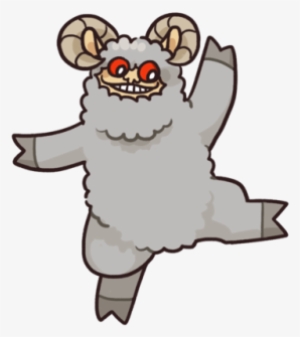 Baphomet Is Watching - Cartoon #1681401