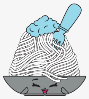 Netti Spaghetti Bauble Ct Variant Art - Art #1681424