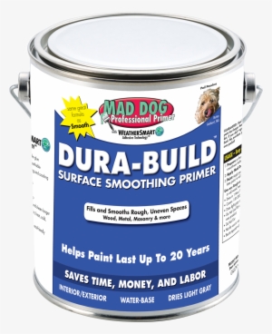 Surface Smoothing Primer - Mad Dog Primer #1681471