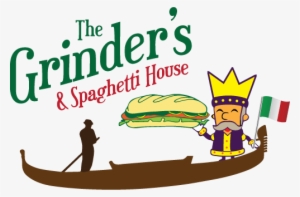 The Grinder's & Spaghetti House - Grinders Spaghetti House #1681474