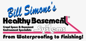 Basement Floor & Wall Crack Repair In Long Island - Calligraphy #1681520