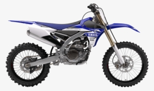Yamaha Yz 450 F - Yamaha Yz 250 Fx 2016 #1681547
