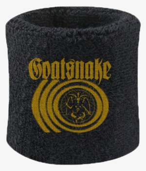 Goatsnake Baphomet-sunn O))) Embroidered Writstband - Goatsnake - I + Dog Days [cd] #1681616