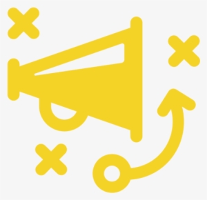 Marketing Strategy Icon - Design #1681620