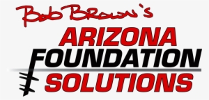 Concrete Foundation Repair In Greater Phoenix & Statewide - Graphics #1681975