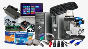 It Support Professional - Computer Unit And Accessories #1682083