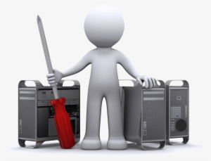 Mantenimiento De Computadoras Png #1682102