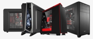 Carbide Series Spec-alpha Mid-tower Gaming Case — Black/silver #1682172