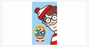 Where S Wally Th #1682206
