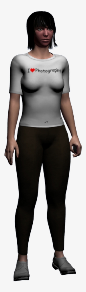 Deirdra's Assistant Is A Real, Live Human Being - Standing #1682231