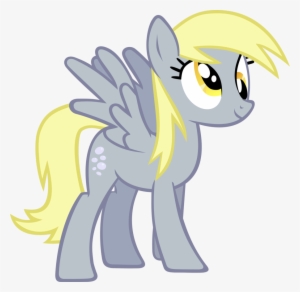 Derpy Hooves - Mlp Bubble Cutie Mark #1682259