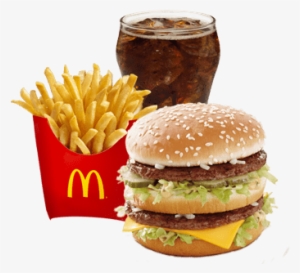 Burger Mcdo With Fries Price #1682292