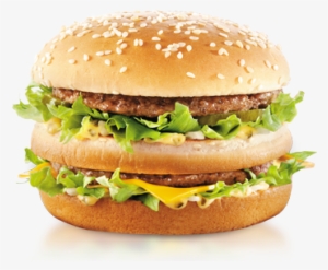 Mcdonalds Burger Png Image Royalty Free Stock - 麥當勞 巨 無 霸 #1682321
