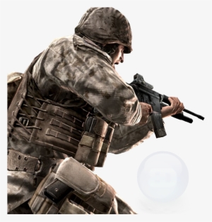 Cod 4 Character Png Jpg Royalty Free Library - Call Of Duty 4 #1682322