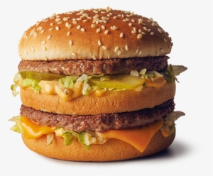 For A Limited Time Your Favourite Burger, The Big Mac®, - Mcdonalds Big Mac #1682325 For A Limited Time Your Favourite Burger, The Big Mac®, - Mcdonalds Big Mac #1682325