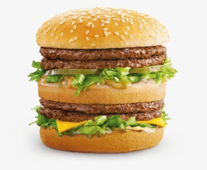 Hyper Mac - Mega Mac Mcdonald's Australia #1682407