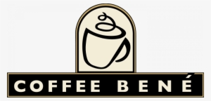 Brasa Poppy Coffee Bene - Coffee Bene Logo #1682533