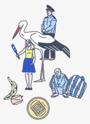 The Series Of Games For Meduza - Illustration #1682536